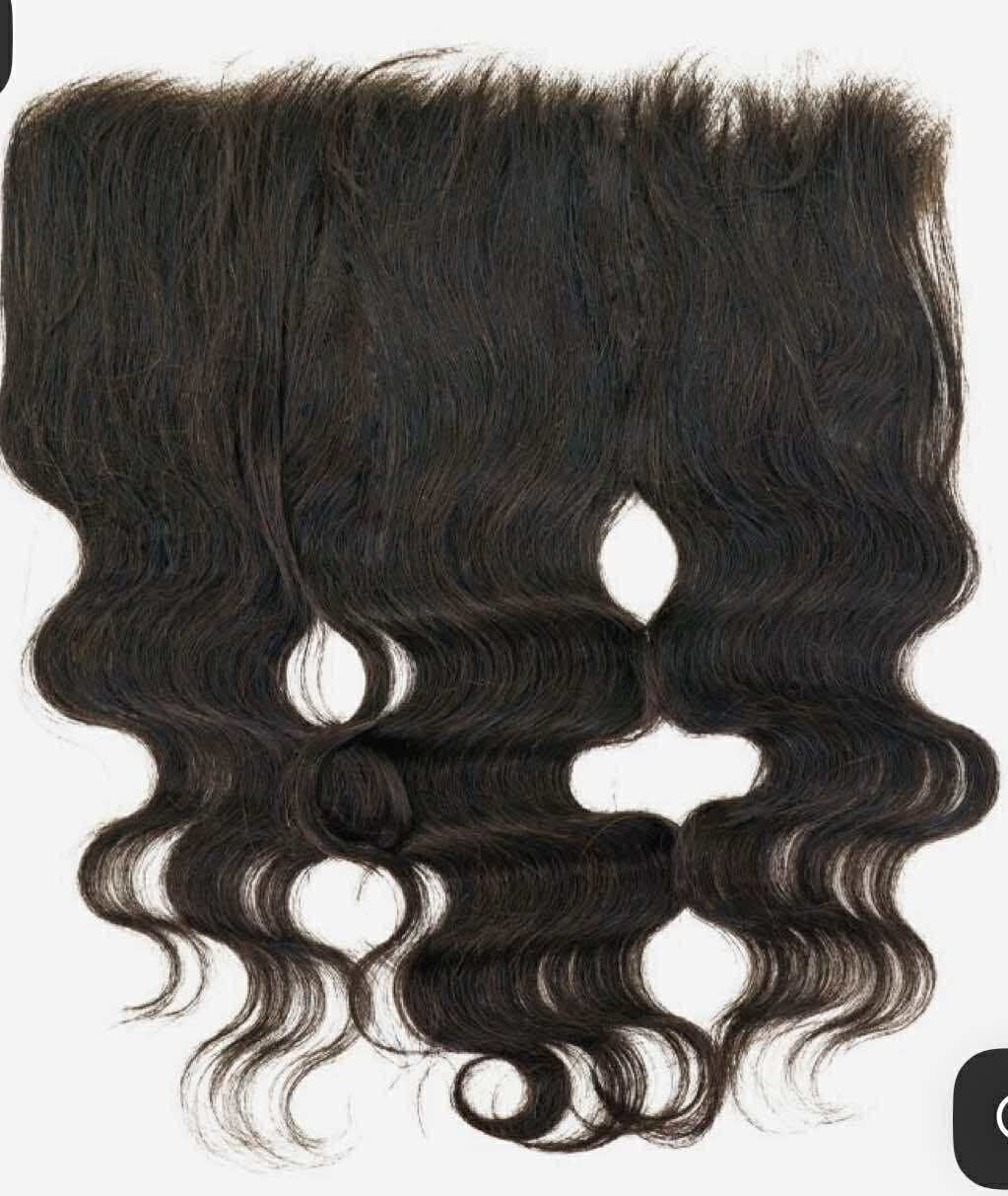 13x6 Wavy HD Lace Frontal