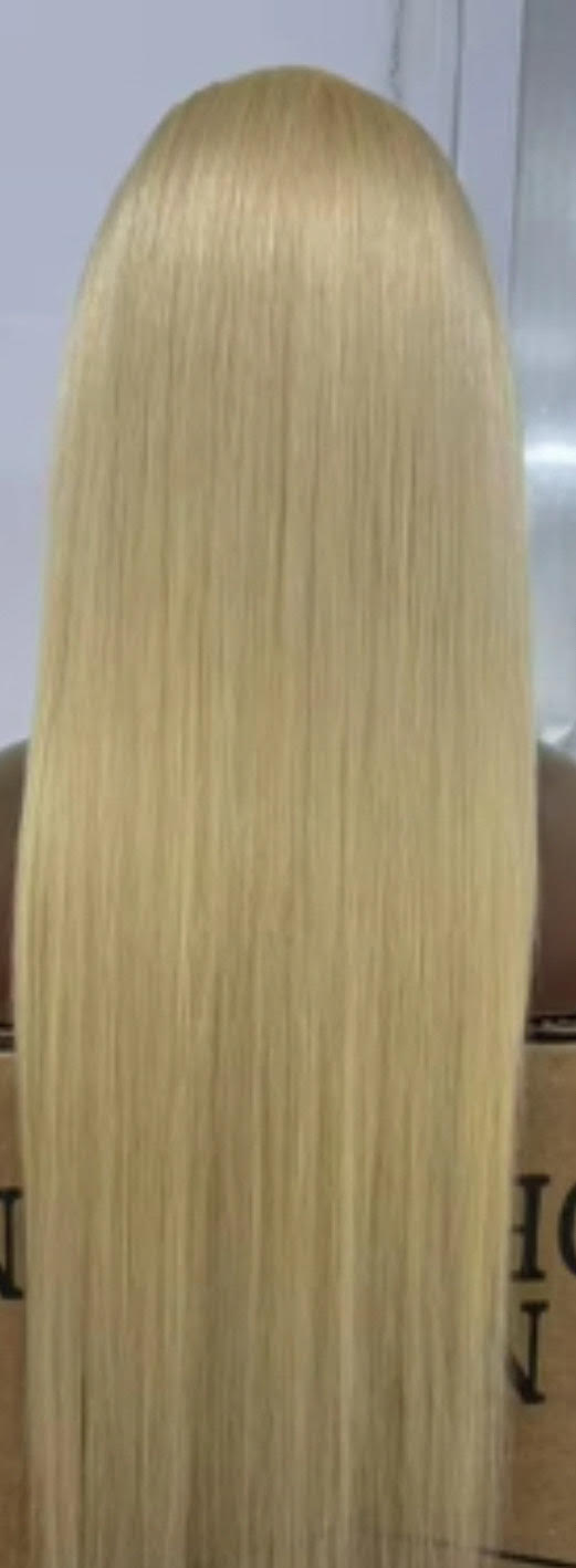 Straight Wave 13x6 Lace Wig