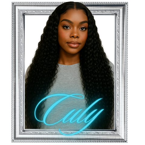 SHOP CURLY
