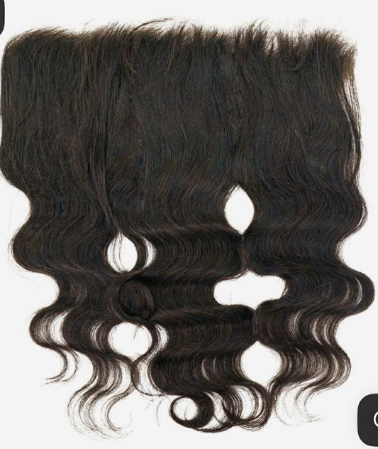 13x6 Wavy HD Lace Frontal