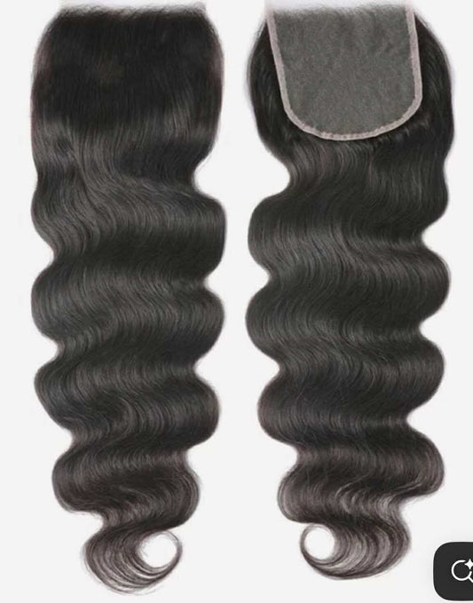 5x5 Wavy HD Lace Closure
