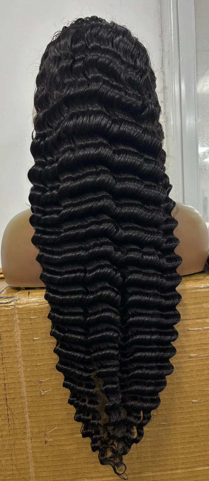 Deep Wave 13x6 Lace Wig